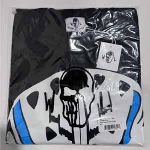 Warren Lotas Giant Hockey Mask Tee